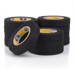 Howies Black 1/2" Knob Tape - 12pk