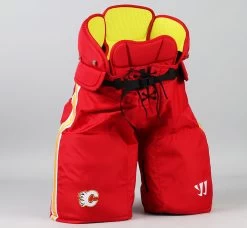 Size XL - Warrior Franchise Pants - Team Stock Calgary Flames #2
