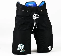 Size XL - Warrior Covert QRL Pants - Team Stock San Jose Sharks