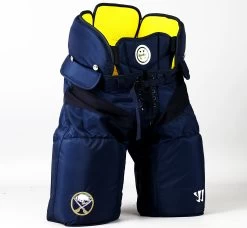 Size XL - Warrior Hustler Pants - Team Stock Buffalo Sabres #3
