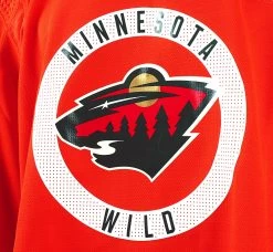 Practice Jersey - Minnesota Wild - Orange Adidas Size 58 -Professional Hockey Equipment Store 1605 17 orange c 92811.1583324406.1280.1280
