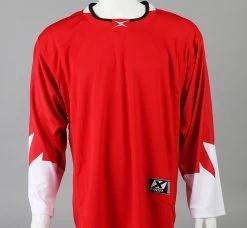 Practice Jersey - New Jersey Devils - Red Tron Size L