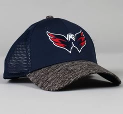 Washington Capitals One Size Fanatics Snap Back Hat