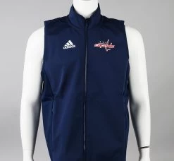 Washington Capitals Medium Adidas GameMode Vest