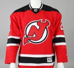 Jordin Tootoo Game Jersey - New Jersey Devils - Reebok Size S