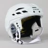 Size M - TRUE Dynamic 9 Pro White Helmet - Washington Capitals