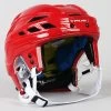 Size S-M - TRUE Dynamic 9 Pro Red Helmet - Detroit Red Wings