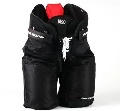 Size XL - Sherwood Black Rekker M90 Pants - Team Stock