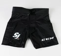Size L - CCM PPPTK Girdle Shell - Team Stock San Jose Sharks #2