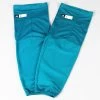 Practice Sock - San Jose Sharks - Teal Adidas Size XL #2