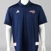 Washington Capitals X-Large Aerorready Short Sleeve Polo Shirt