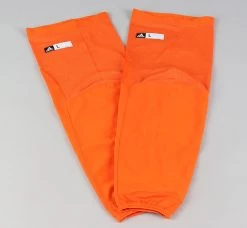 Practice Sock - Philadelphia Flyers - Orange Adidas Size L