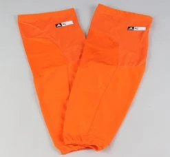 Practice Sock - Philadelphia Flyers - Orange Adidas Size XL+ #2