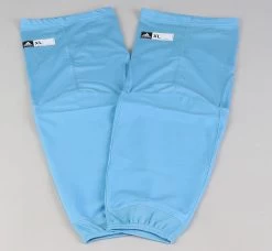 Practice Sock - Philadelphia Flyers - Baby Blue Adidas Size XL