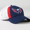 Washington Capitals One Size Authentic Pro Snap Back Hat #2