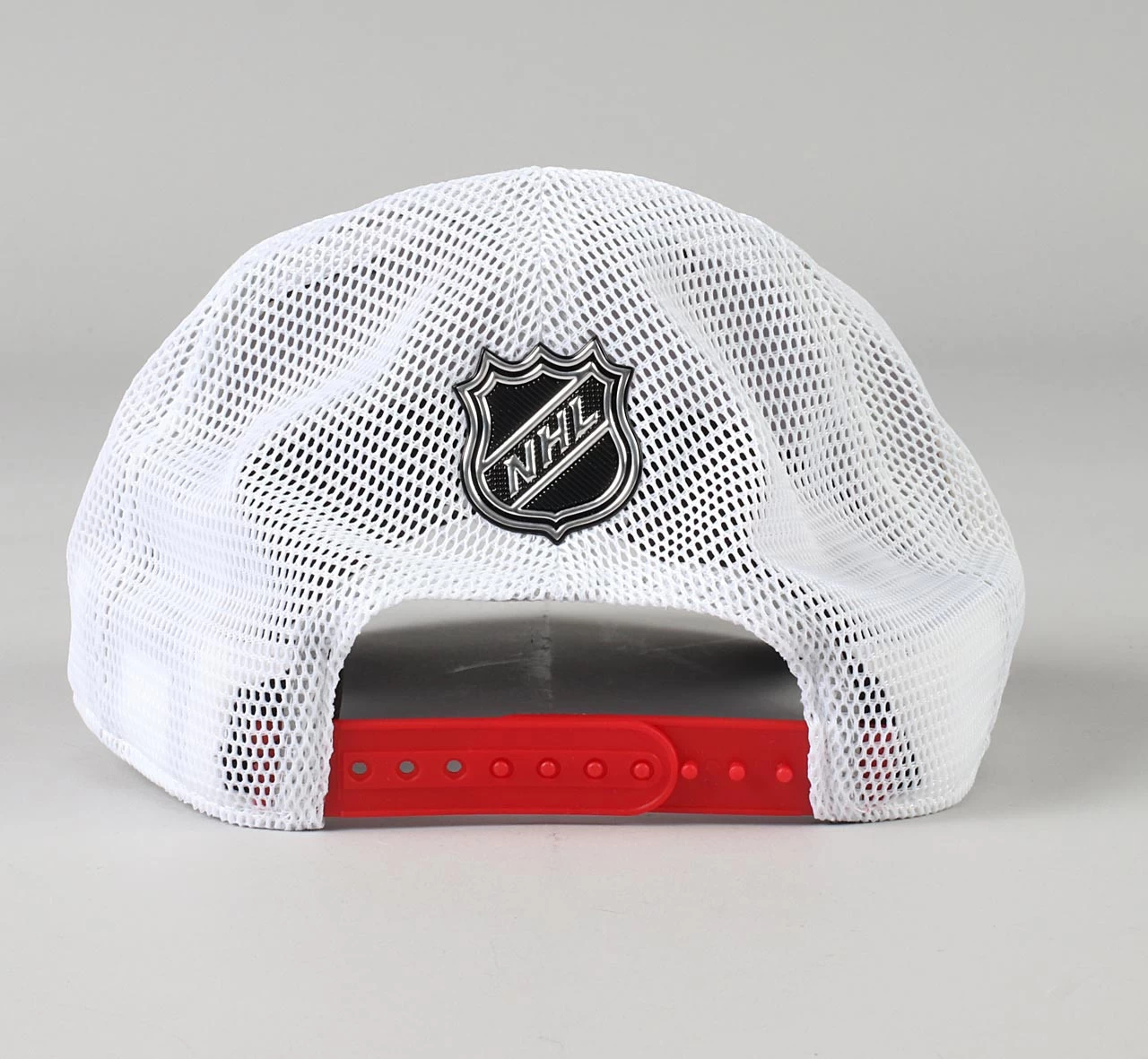 Washington Capitals One Size Authentic Pro Snap Back Hat #2 2 Washington Capitals One Size Authentic Pro Snap Back Hat #2 - Image 2