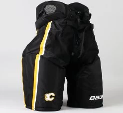 Size XL - Bauer One95 Pants - Team Stock Calgary Flames #3