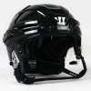 Size M - Warrior Covert PX2 Pro Black Helmet - Chicago Blackhawks #2