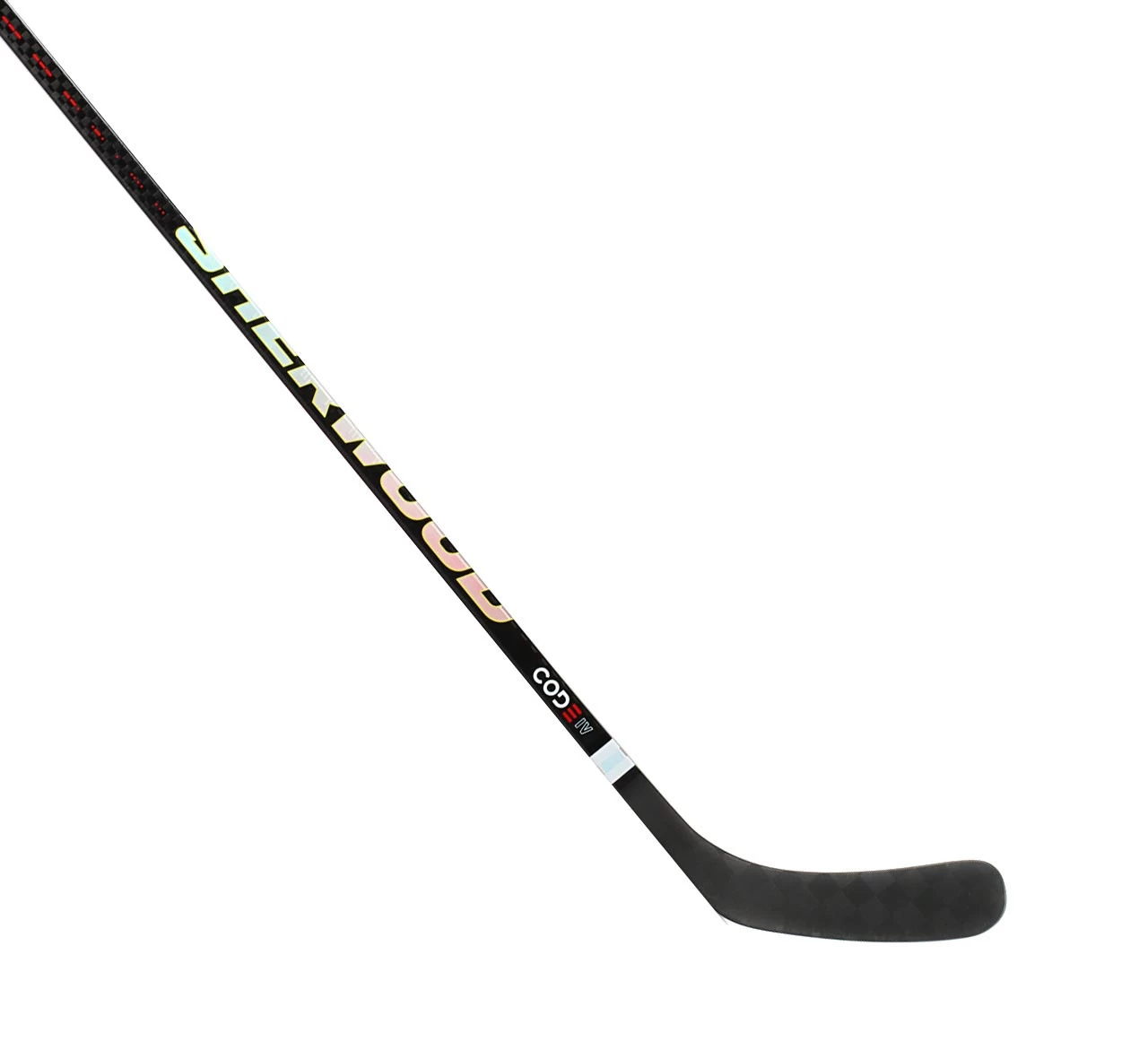 Left - Code IV 60 Flex Intermediate Stick - PP26 1 Left - Code IV 60 Flex Intermediate Stick - PP26