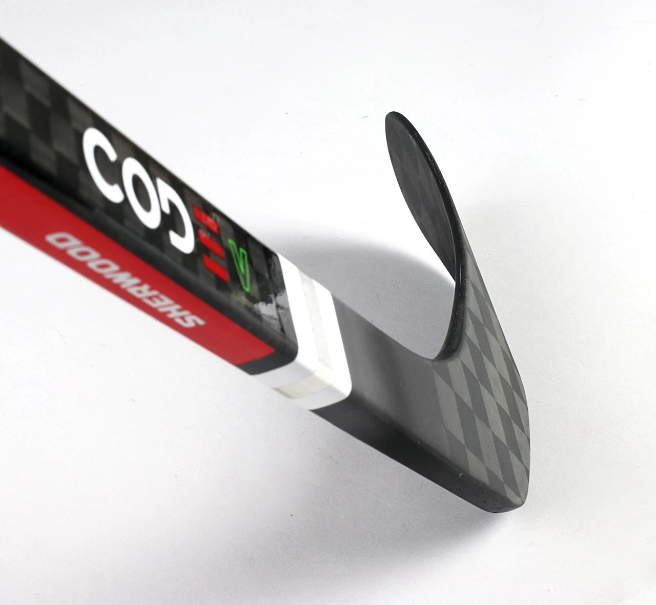 Right - Code V 45 Flex Junior Stick - PP26 5 Right - Code V 45 Flex Junior Stick - PP26 - Image 5