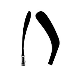 Left - Code V 50 Flex Intermediate Stick - PP26 -Professional Hockey Equipment Store 1819 01 0024 f 29487.1641505727.1280.1280