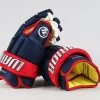 14" Warrior Alpha DX Gloves - Zach Werenski Columbus Blue Jackets #5