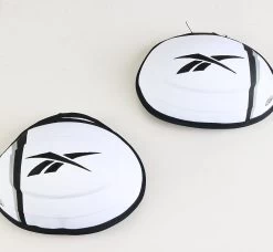 Size - Reebok Reebok JDP Shoulder Caps