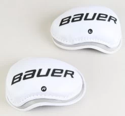 Size - Bauer Pro Shoulder Caps