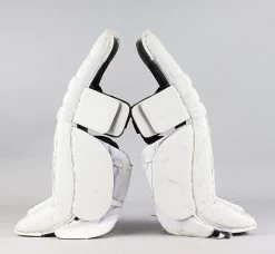 35" - CCM Extreme Flex 4 White Pads - Veini Vehilainen Columbus Blue Jackets #2 -Professional Hockey Equipment Store 1824 15 0004 c 61306.1655475926.1280.1280