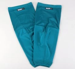 Practice Sock - Columbus Blue Jackets - Teal Reebok Size XL+