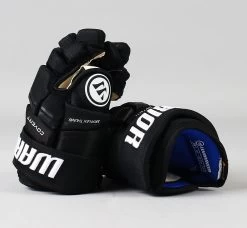 10" Warrior Covert QRE 20 Black Gloves