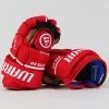 12" Warrior QR5 20 Junior Red Gloves