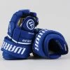 11" Warrior QR5 20 Junior Royal Blue Gloves
