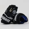 11" Warrior QR5 20 Junior Black Gloves