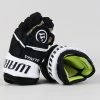10" Warrior Alpha LX 20 Junior Black/White Gloves