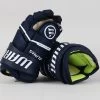 11" Warrior Alpha LX 20 Junior Navy Blue Gloves