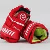 11" Warrior Alpha LX 20 Junior Red Gloves #2