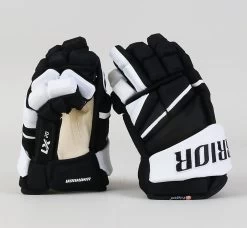 11" Warrior Alpha LX 20 Junior Black/White Gloves #2 -Professional Hockey Equipment Store 1829 24 0051 b 88148.1681987234.1280.1280