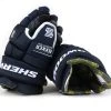 12" Sherwood Rekker RE 1 Navy Gloves
