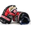 11" Sherwood Code TMP 1 Black/Red/White Gloves