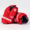 14" Sherwood Code TMP Pro Gloves - Team Stock Detroit Red Wings