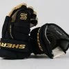 14" Sherwood 9950 Pro Gloves - Team Stock Vegas Golden Knights