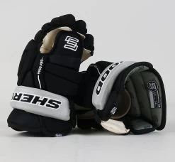 14" Sherwood 9950 Pro Gloves - Team Stock Los Angeles Kings