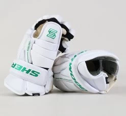 15" Sherwood 9950 Pro Gloves - Team Stock Dallas Stars