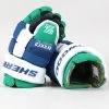 11" Sherwood Rekker RE1 Gloves - Carolina Hurricanes