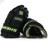 11" Sherwood Rekker RE1 Black Gloves - Dallas Stars