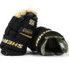 11" Sherwood Rekker RE1 Black Gloves - Vegas Golden Knights
