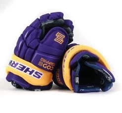 11" Sherwood Code TMP Pro Gloves - Los Angeles Kings