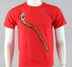 Sherwood Red Youth Tee Shirt