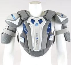 Size L - Sherwood Code TMP 1 Shoulder Pads
